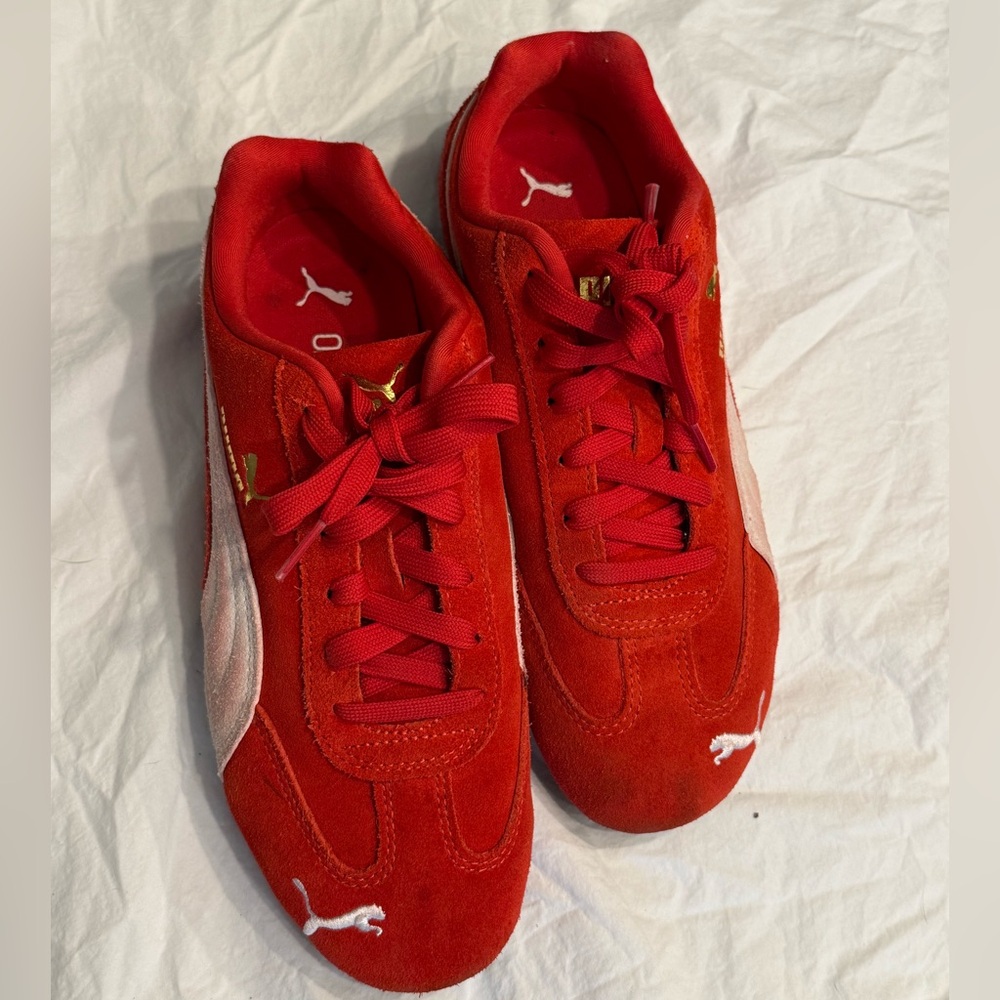 PUMA SPEEDCAT SNEAKERS
